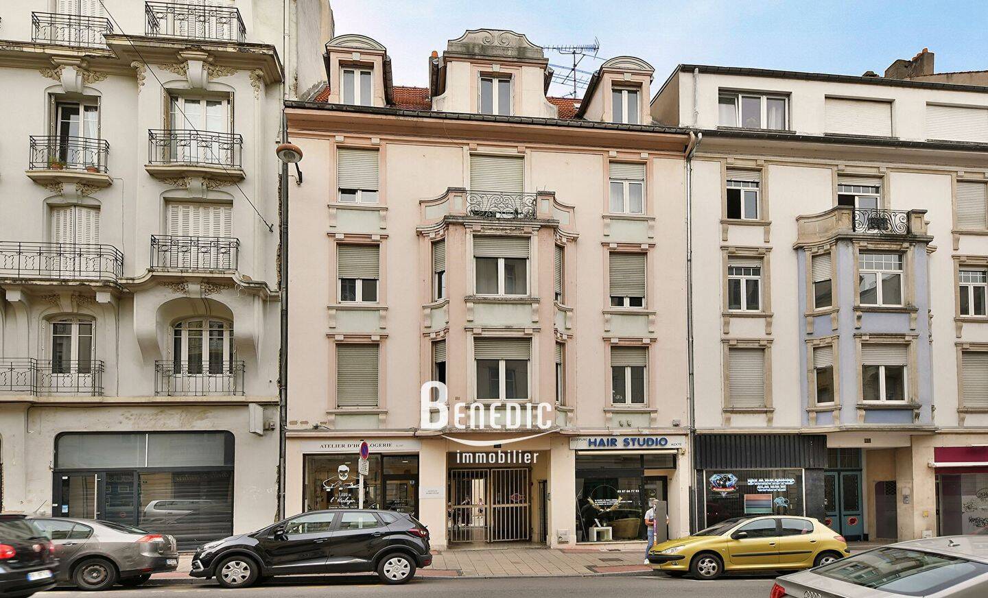 Парковка 17м² в Мец, Франция № 79303