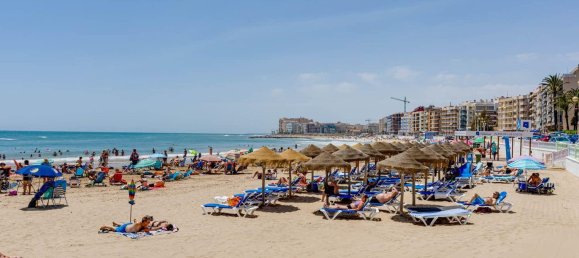 Квартира с 2 спальнями в Торревьеха, Испания № 138155 34