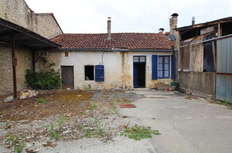 1 Schlafzimmer Haus in Charente-Maritime, France, Nr. 279300