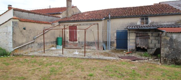 1 Schlafzimmer Haus in Charente-Maritime, France, Nr. 279300 2