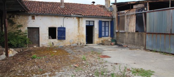 1 Schlafzimmer Haus in Charente-Maritime, France, Nr. 279300 10