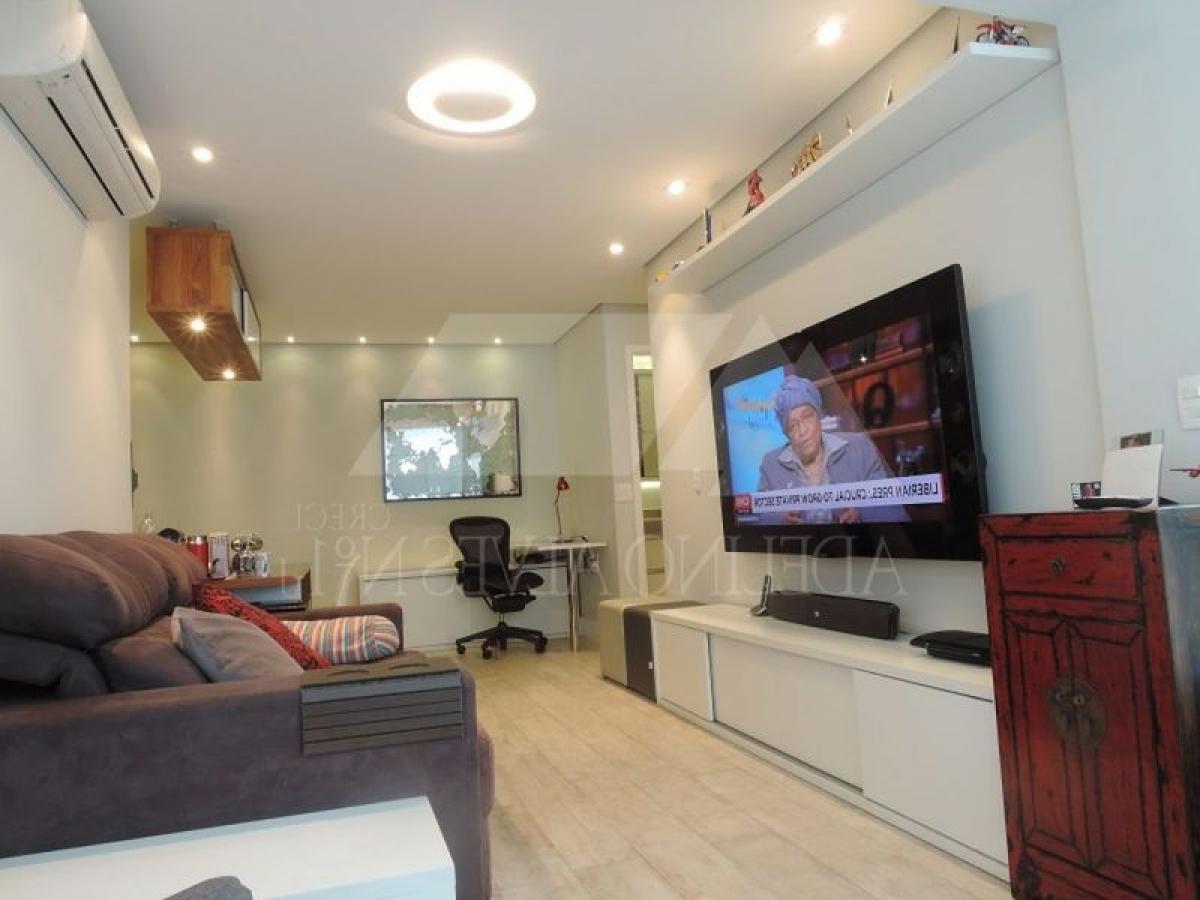 2 bedrooms Apartment in Sao Paulo, Brazil No. 584471