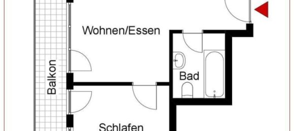 2-salle Appartement à Schwabisch Hall, Germany No. 4982 9