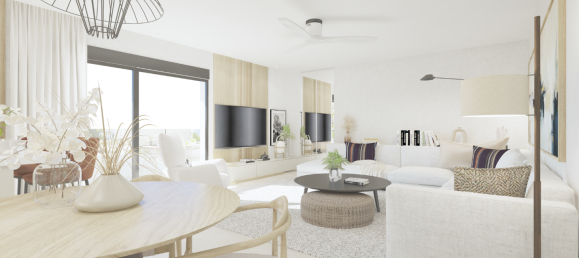 3 bedrooms Apartment in Almoradi, Spain No. 10961 11