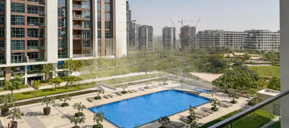 Квартира с 2 спальнями в Дубай, ОАЭ № 20990 13