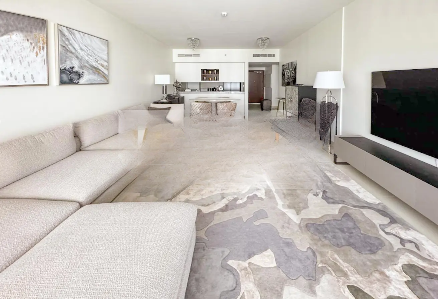 Квартира с 2 спальнями в Дубай, ОАЭ № 20990