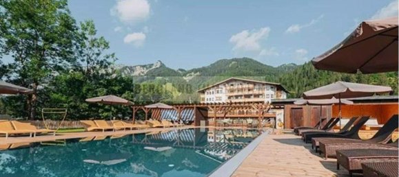 4 rooms Apartment in Wangle, Austria No. 27674 5