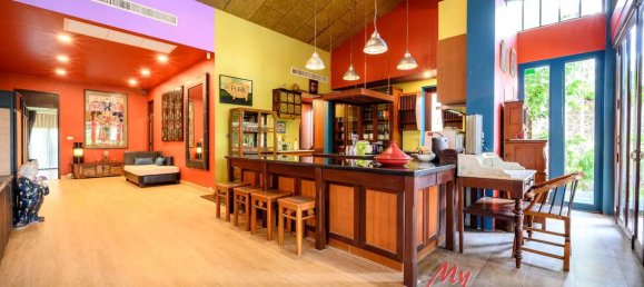 3 bedrooms Cafe / restaurant in Pattaya, Thailand No. 3068 13