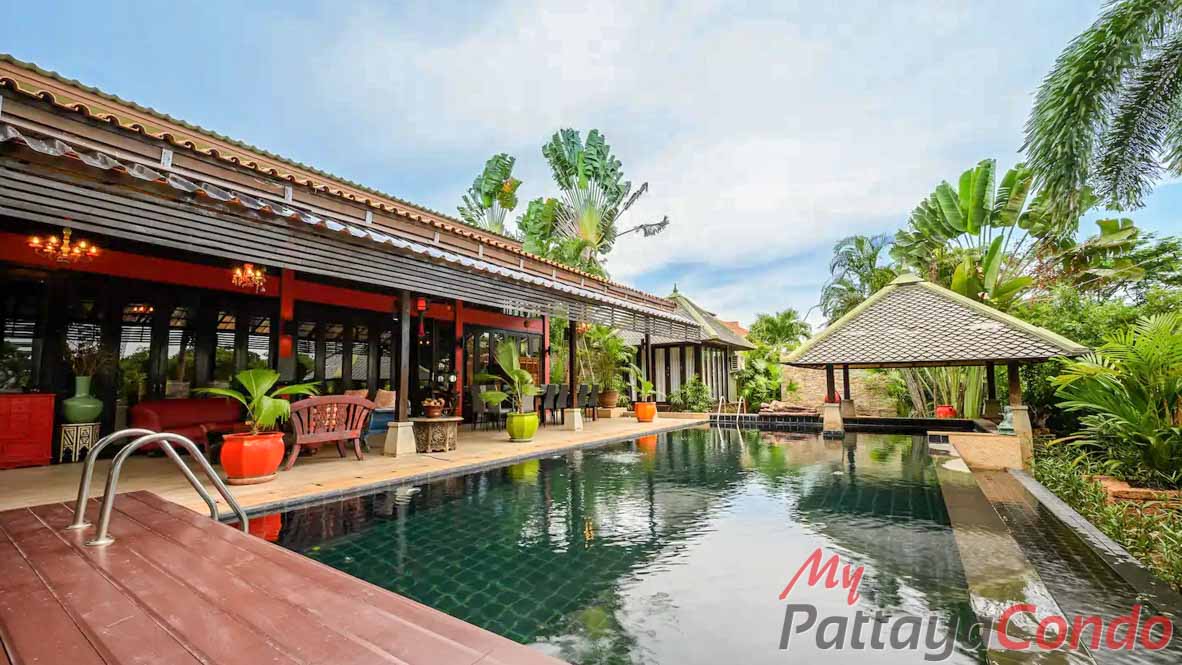 3 bedrooms Cafe / restaurant in Pattaya, Thailand No. 3068