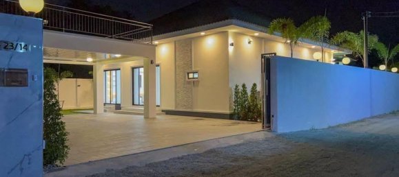 3 chambres villa à vendre à Pattaya, Chonburi, Eastern Thailand, Thailand № 75009 5