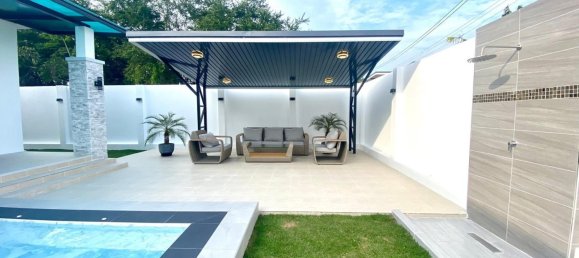 3 chambres villa à vendre à Pattaya, Chonburi, Eastern Thailand, Thailand № 75009 3