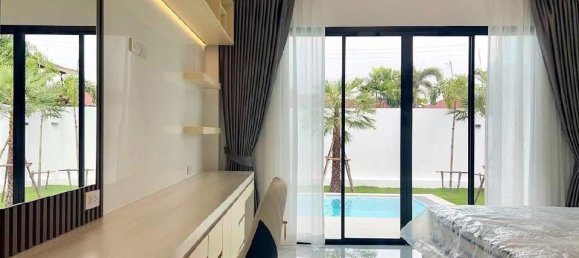 3 chambres villa à vendre à Pattaya, Chonburi, Eastern Thailand, Thailand № 75009 21