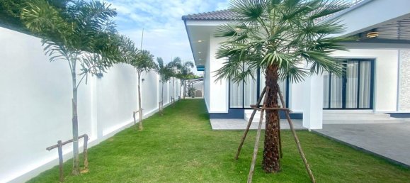 3 chambres villa à vendre à Pattaya, Chonburi, Eastern Thailand, Thailand № 75009 2