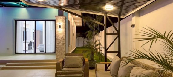 3 chambres villa à vendre à Pattaya, Chonburi, Eastern Thailand, Thailand № 75009 27