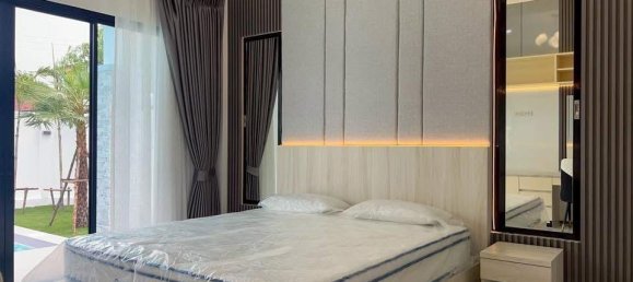 3 chambres villa à vendre à Pattaya, Chonburi, Eastern Thailand, Thailand № 75009 16