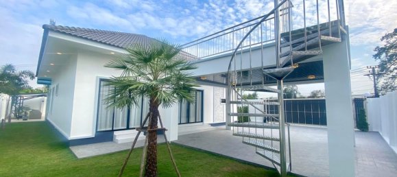 3 chambres villa à vendre à Pattaya, Chonburi, Eastern Thailand, Thailand № 75009 6