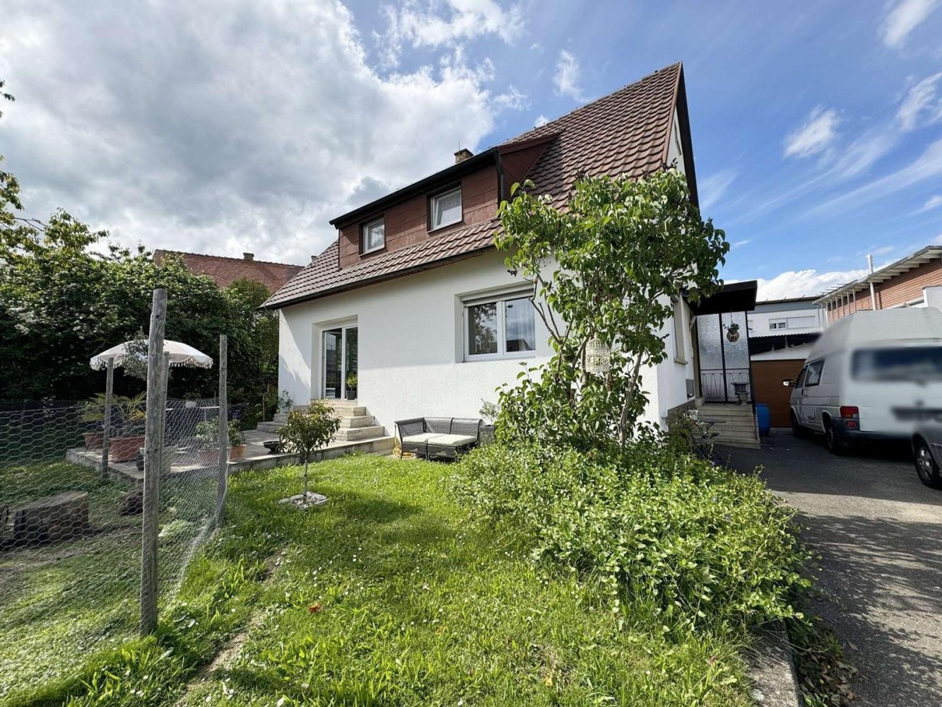 5 rooms House in Baden-Wurttemberg, Germany No. 60286