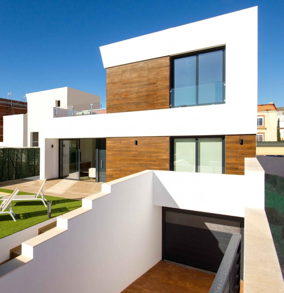 3 bedrooms Villa in El Campello, Spain No. 8987