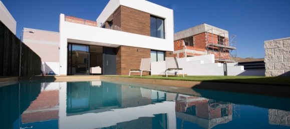 3 bedrooms Villa in El Campello, Spain No. 8987 2