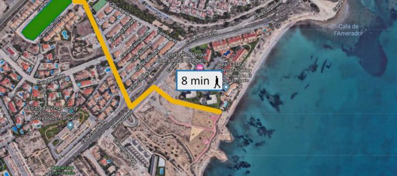 3 bedrooms Villa in El Campello, Spain No. 8987 25