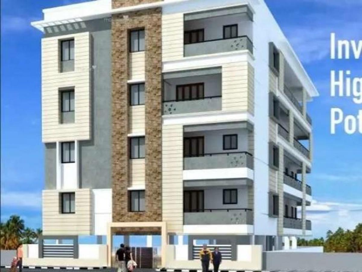 2 غرف نوم منزل في Bangalore, India رقم 8044