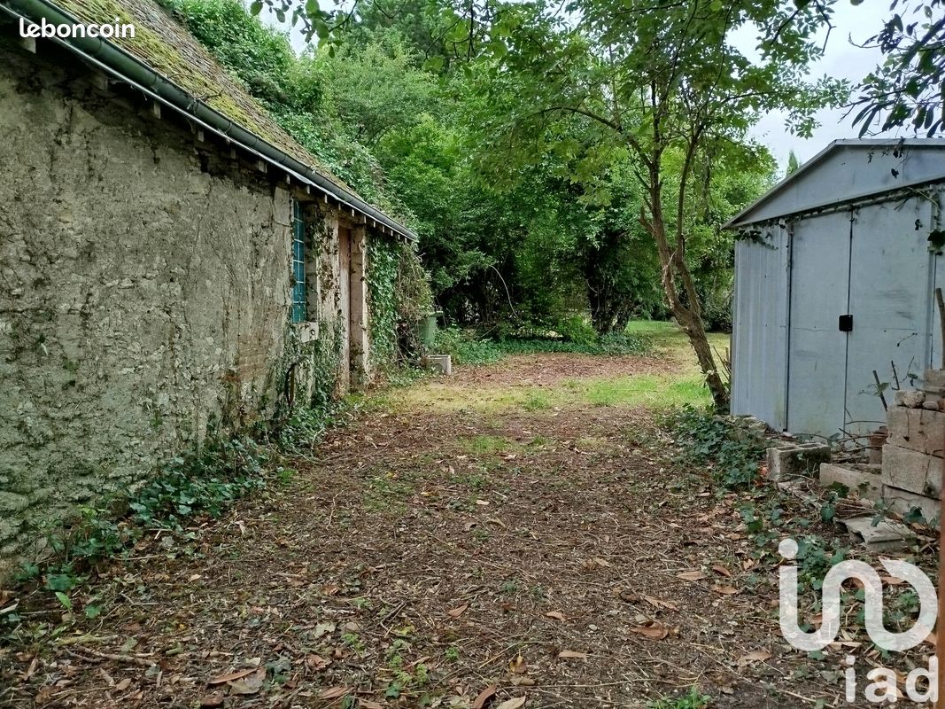 Studio in Lorges, France, Nr. 52473