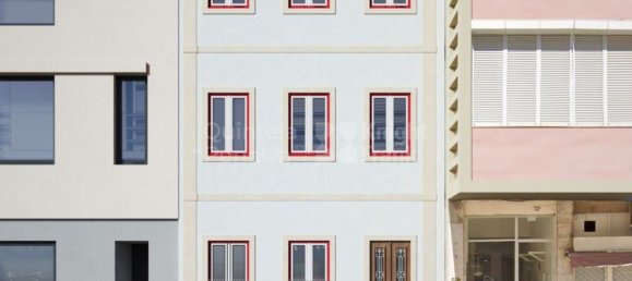 281m² Building in Lisbon, Portugal No. 122568 23