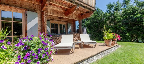 3 غرف نوم فيلا في Reith bei Kitzbuhel, Austria رقم 187330 13