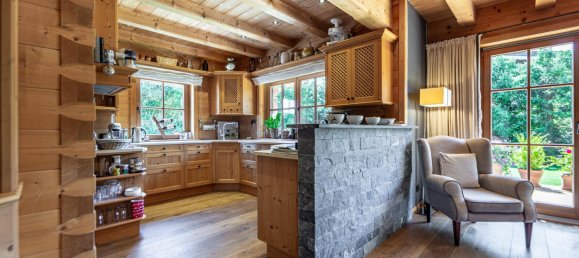 3 غرف نوم فيلا في Reith bei Kitzbuhel, Austria رقم 187330 6