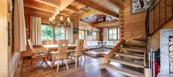 3 غرف نوم فيلا في Reith bei Kitzbuhel, Austria رقم 187330 5