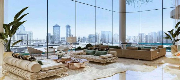 4 bedrooms Apartment in CAVALLI COUTURE, Dubai, UAE No. 60764 3