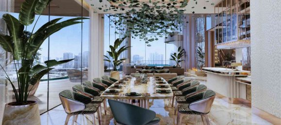 4 bedrooms Apartment in CAVALLI COUTURE, Dubai, UAE No. 60764 4