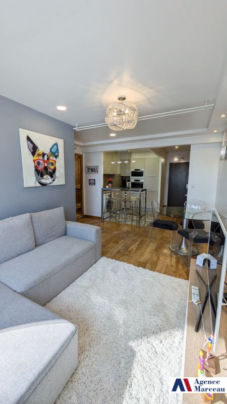 Apartamento de 1 dormitorio en Courbevoie, France No. 133579