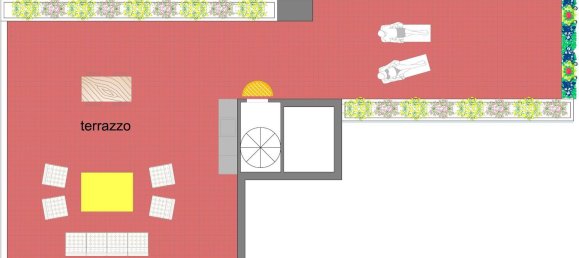 2 bedrooms Apartment in Genoa, Italy No. 335703 25