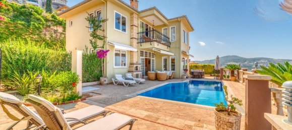 4 rooms Apartment in Kargicak, Turkey No. 16639 28
