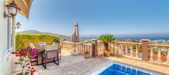 4 rooms Apartment in Kargicak, Turkey No. 16639 27