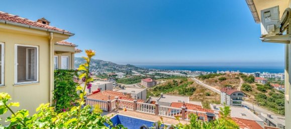 4 rooms Apartment in Kargicak, Turkey No. 16639 14