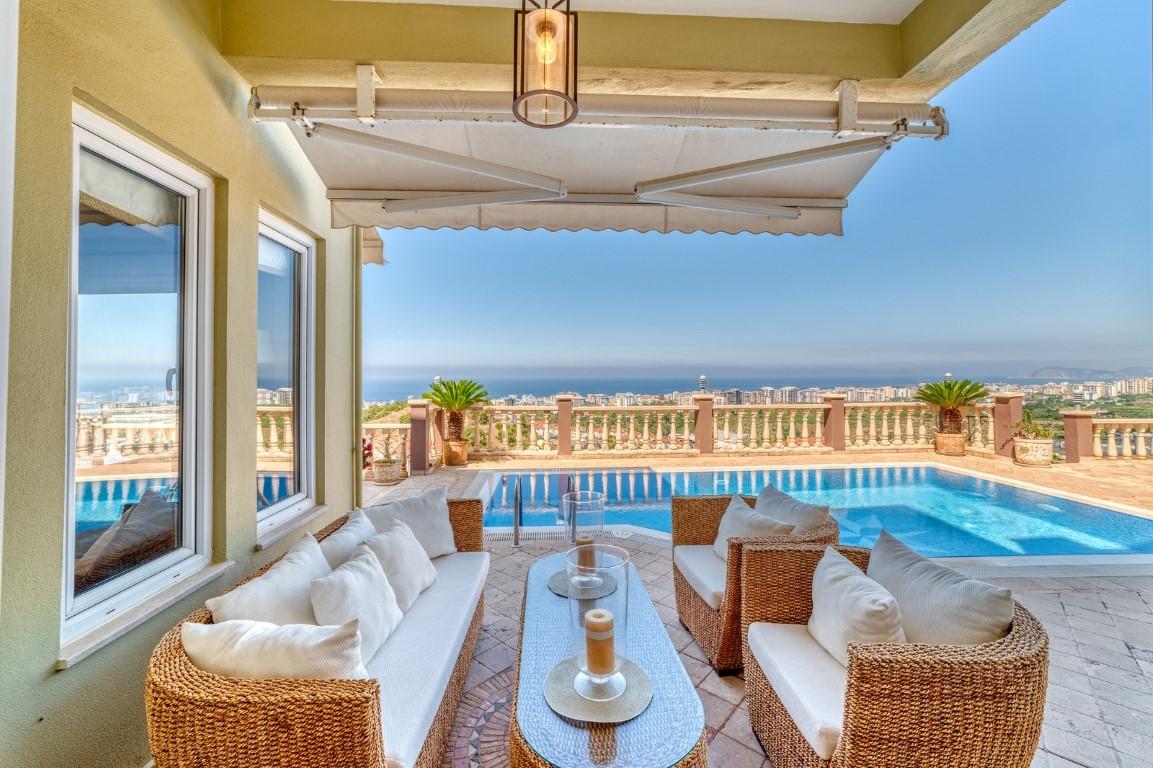 4 rooms Apartment in Kargicak, Turkey No. 16639