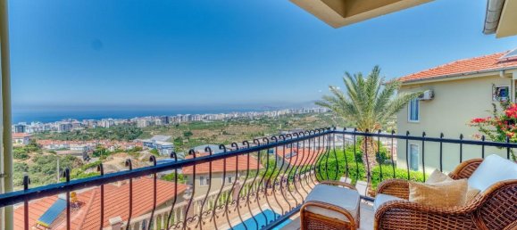 4 rooms Apartment in Kargicak, Turkey No. 16639 13