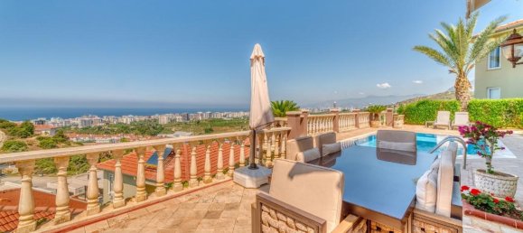 4 rooms Apartment in Kargicak, Turkey No. 16639 3