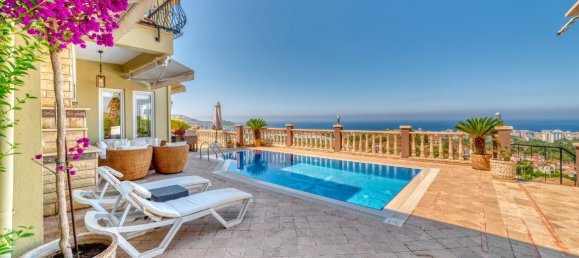 4 rooms Apartment in Kargicak, Turkey No. 16639 2