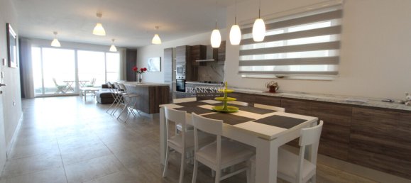 3 Schlafzimmer Wohnung in Saint Paul's Bay, Malta, Nr. 6982 4