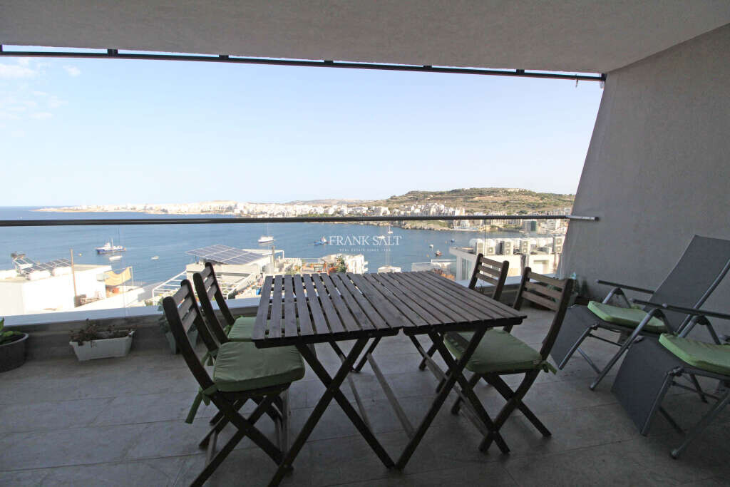 3 Schlafzimmer Wohnung in Saint Paul's Bay, Malta, Nr. 6982