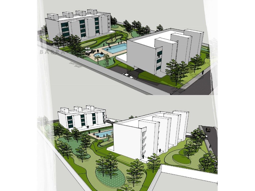 Земельный участок 6331м² в Алмансил, Португалия № 206970