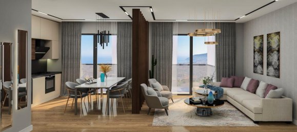 4غرفة شقة في Alanya, Turkey رقم 9974 14