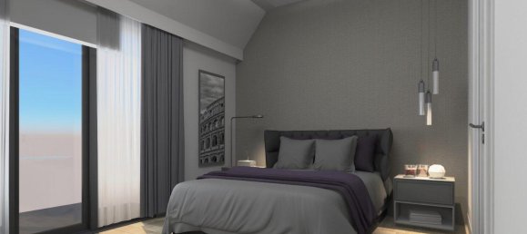 4غرفة شقة في Alanya, Turkey رقم 9974 17