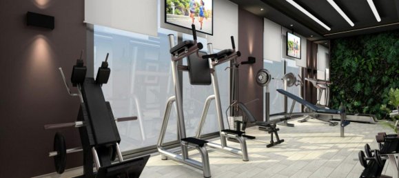 4غرفة شقة في Alanya, Turkey رقم 9974 6