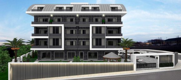 4غرفة شقة في Alanya, Turkey رقم 9974 2