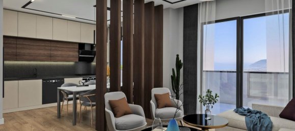 4غرفة شقة في Alanya, Turkey رقم 9974 11