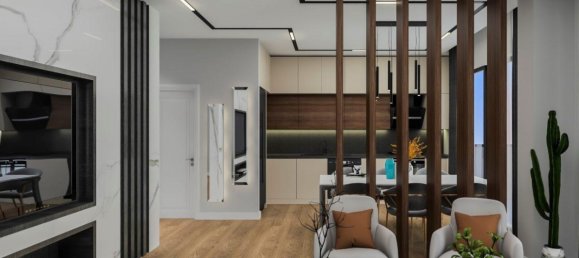 4غرفة شقة في Alanya, Turkey رقم 9974 12